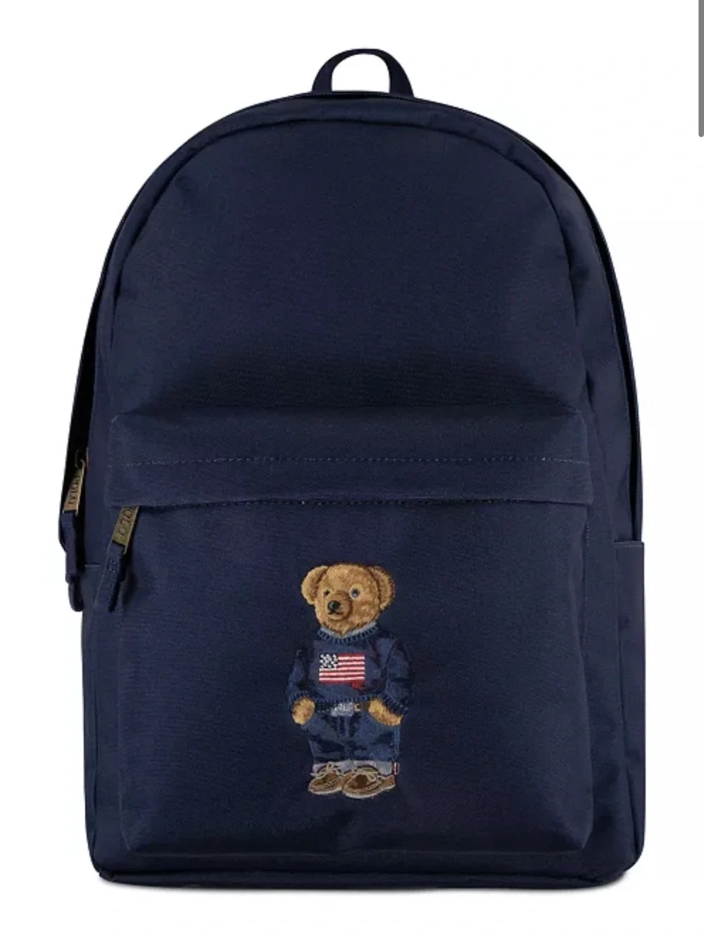 Polo Ralph Lauren Polo Bear Canvas Backpack